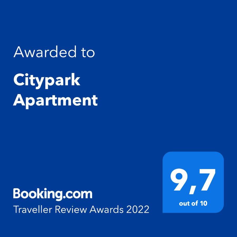 Citypark Apartment Palit Ngoại thất bức ảnh